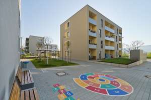 Schöne 2-Zimmer-Wohnung mit Gartenanteil in Jena Zwätzen – 7743 Zwätzen, Jena – Vorschaubild 3