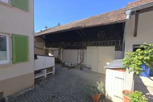 Haushälfte mit EBK, 3 Bäder, Scheune, Garage... – Die vollständige Adresse der Immobilie erhältst du vom Anbieter., 79400 Kandern – Vorschaubild 29
