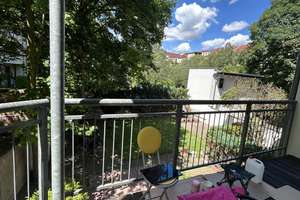 Ab sofort helle 3-Zimmer-Wohnung mit großem Balkon und Weitblick ins Grüne. Provisionsfreie – Wiederitzscher Straße 21, 4155 Gohlis-Süd, Leipzig – Vorschaubild 85