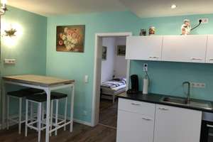 Stilvoll möblierte 2-Zimmer-Wohnung in bester Lage – seeleinsbühlstraße 8, 90431 Eberhardshof, Nürnberg – Vorschaubild 4