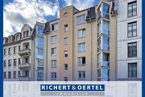 *SOFORT BEZUGSFREI* Modernisierte Wohnung mit schickem Erker – Die vollständige Adresse der Immobilie erhältst du vom Anbieter., 1309 Striesen-West, Dresden – Vorschaubild 1