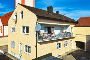 drei Wohneinheiten, ein Gewerbe, 6 Garagen, 5 Stellplätze, ein genehmigtes Loft ein Preis!!! – Die vollständige Adresse der Immobilie erhältst du vom Anbieter., 85055 Etting, Ingolstadt – Vorschaubild 2