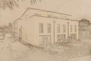 Modernes Reihenhaus 4/5 Schlafzimmer, Solar, Wärmepumpe, KiTa, S-Bahn – Freihofstraße 25, 61184 Karben – Vorschaubild 21