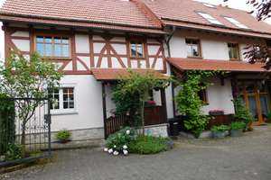 Wunderschönes Haus mit Einliegerwohnung in Ronshausen/Machtlos – Hauptstraße 7, 36217 Ronshausen – Vorschaubild 1