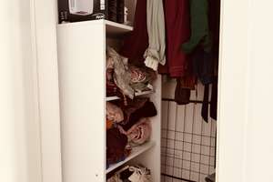 Gemütliche Einzimmerwohnung mit Balkon – Ihr Rückzugsort in der Stadt – Die vollständige Adresse der Immobilie erhältst du vom Anbieter., 21073 Harburg (Ortsteil), Hamburg – Vorschaubild 5