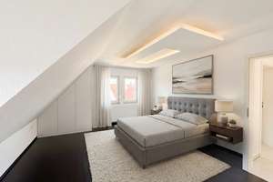 Helle und großzügige 3,5-Zimmer Maisonettewohnung mit EBK und Balkon! – 70327 Untertürkheim (Ortsteil), Stuttgart – Vorschaubild 12