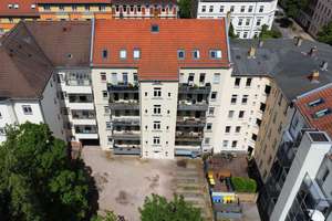 WOHNEN AUF ZWEI ETAGEN AM MARIANNENPARK | 3 Zimmer mit Balkon, Tageslichtbad und PKW-Stellplatz – Die vollständige Adresse der Immobilie erhältst du vom Anbieter., 4347 Schönefeld-Abtnaundorf, Leipzig – Vorschaubild 10