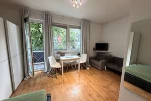 ***MÖBLIERTE 1 ZIMMER WOHNUNG - TOP LAGE DÜSSELDORF-OBERKASSEL***