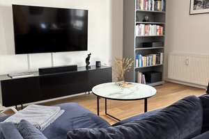 Möblierte 2-Zimmer-Maisonette in Winterhude/Uhlenhorst, 12 Monate Untermiete mit Übernahmechance – Die vollständige Adresse der Immobilie erhältst du vom Anbieter., 22085 Uhlenhorst, Hamburg – Vorschaubild 2