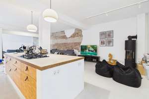 Exklusives Brooklyn-Style Loft an der Christuskirche