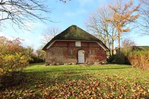 Eins der letzten seiner Art: Denkmalgeschütztes Friesen-Kleinod / EFH unter Reet – Nordfriesland (Kreis) – Vorschaubild 8