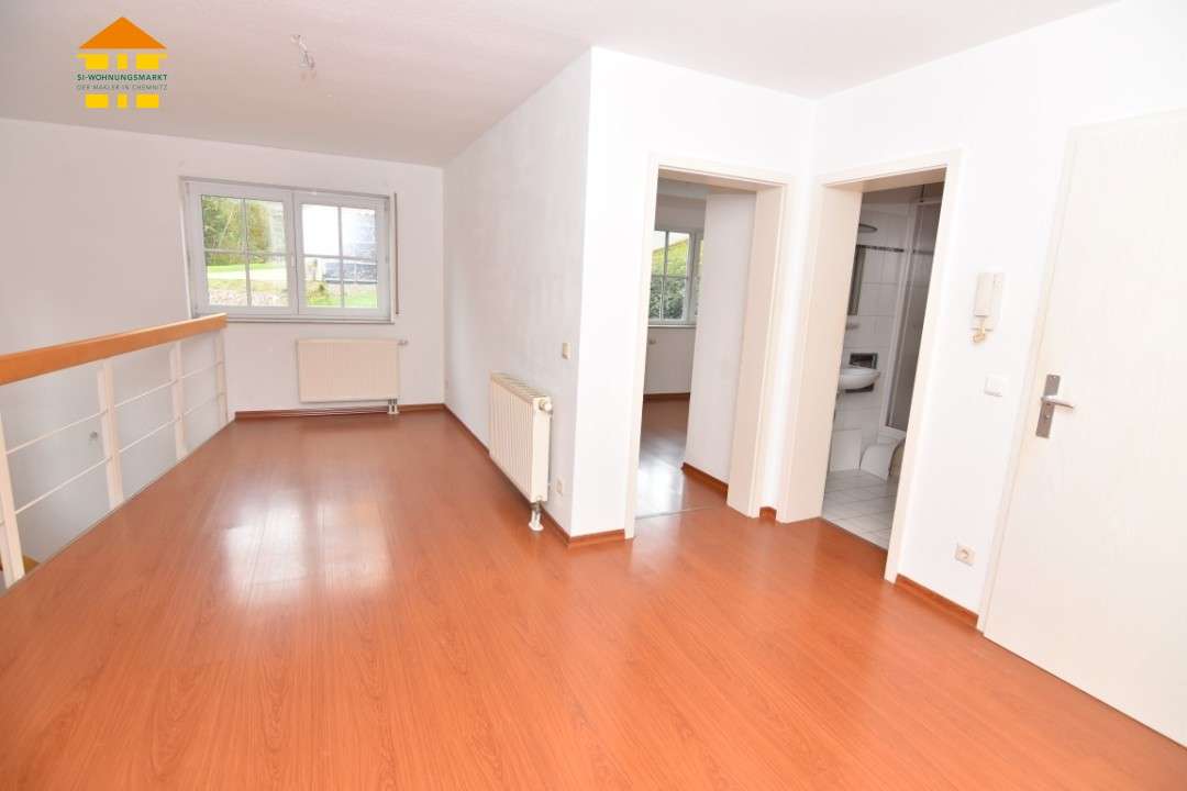 Immobilie in Burkhardtsdorf - *2 Etagen, 2 Bäder, 1 Terrasse, 1 Balkon, 1 TG-Stellplatz: PERFEKTE Kapitalanlage* - Bild 7