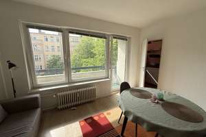 City-Appartement inkl. TG-Stellplatz! – Sömmeringstr. 40, 10589 Charlottenburg, Berlin – Vorschaubild 2