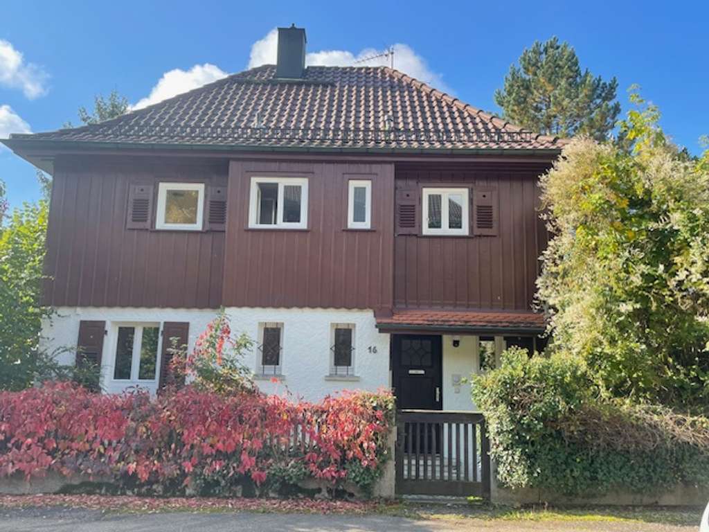Einfamilienhaus mit 5 Zimmern in Heidenheim
