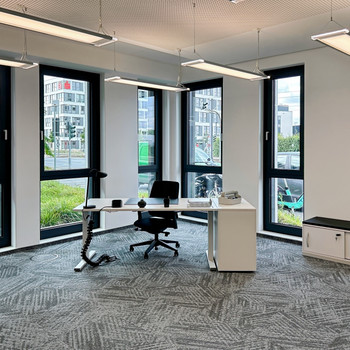 Privater Büroraum für 1 Person in HQ HangarOne