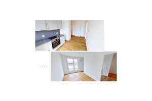 1-Zimmer Wohnung im Staffelgeschoss mit großzügiger Dachterrasse