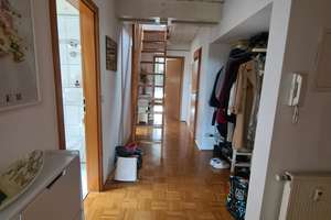 Stadtmitte: 2-Zimmer-Wohnung mit EBK – Rosengasse 17, 89073 Mitte, Ulm – Vorschaubild 4