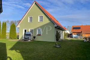 Kap Arkona: Zweifamilienhaus A mit hochwertiger Ausstattung – Schulweg 8, 18556 Putgarten – Vorschaubild 1