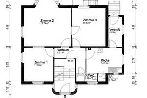 TOP Gelegenheit in zentraler Lage 2-Familienhaus mit Charme – Rems-Murr-Kreis – Vorschaubild 30
