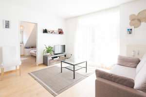 Lichtdurchflutetes Wohnen direkt am Ostpark mit Balkon – Hofangerstr 38, 81735 Ramersdorf, München – Vorschaubild 11