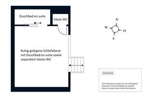 Puristisches Split-Level Loft mit offener Galerie und viel Licht – Die vollständige Adresse der Immobilie erhältst du vom Anbieter., 10965 Kreuzberg, Berlin – Vorschaubild 16