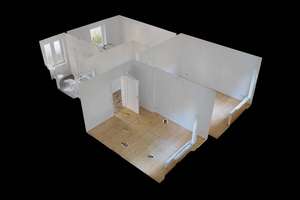 Gemütliche 2-Zimmer-Erdgeschosswohnung mit modernem Wannenbad und viel Lichteinfall – Heeper Straße 284b, 33607 Mitte, Bielefeld – Vorschaubild 10