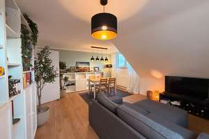 3-Zi-DG-Whg., kein Balkon, EBK, TGL Bad, frei ab 1.9.26