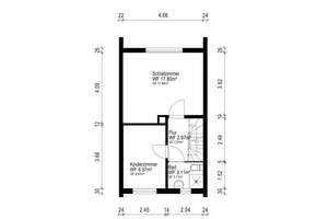 Charmantes Reiheneckhaus mit Hof & Garage – Ihr eigenes Zuhause in Weißenau – Die vollständige Adresse der Immobilie erhältst du vom Anbieter., 88214 Ravensburg – Vorschaubild 16