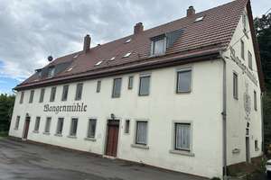 Wohnhaus mit Wasserkraftwerk für zahlreiche Nutzungsmöglichkeiten direkt an der Brenz – Wangenmühle 2, 89522 Heidenheim an der Brenz – Vorschaubild 2