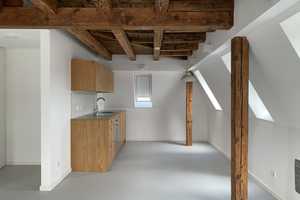 Außergewöhnliche 2-Zimmer-DG-Wohnung mit Einbauküche – Benckendorffstraße 28, 70199 Stuttgart – Vorschaubild 10