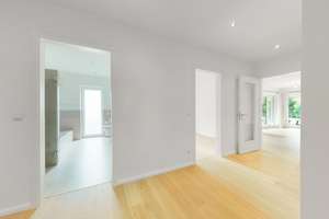 exklusives Wohnen im Herzen von Bordesholm - moderne 3 Zimmer Wohnung mit Garten und Tiefgarage  – Die vollständige Adresse der Immobilie erhältst du vom Anbieter., 24582 Bordesholm – Vorschaubild 3