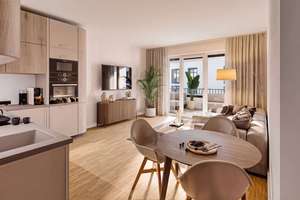 Ihr neues Zuhause - 3 Zimmer in Pankow – Damerowstraße 8-11, 13187 Pankow (Ortsteil), Berlin – Vorschaubild 2