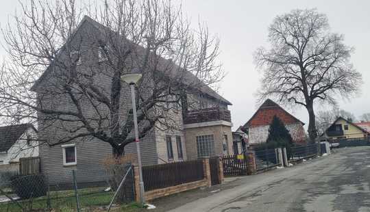 Bild von Geräumiges, günstiges 9-Raum-Einfamilienhaus in Salzgitter Lobmachtersen