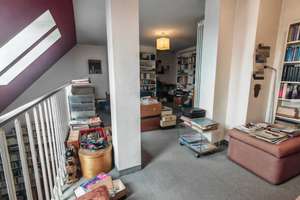 Exklusive 4-Zimmer Dachgeschoss-Maisonette mit Galerie, Westbalkon & 5m Deckenhöhe! – 80809 Am Riesenfeld, München – Vorschaubild 3