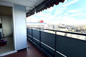 Exklusive 2-Zimmer-Wohnung mit Loggia und Panorama-Ausblick in Leverkusen – Die vollständige Adresse der Immobilie erhältst du vom Anbieter., 51373 Wiesdorf, Leverkusen – Vorschaubild 21