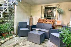 Große Stadtwohnung in zentraler Lage mit direktem Gartenzugang auf 2 Etagen! – Scharnhorststraße 12, 47059 Kaßlerfeld, Duisburg – Vorschaubild 3
