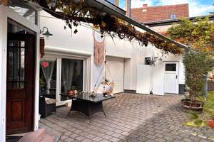 VON POLL IMMOBILIEN: Idyllisches Fachwerkensemble mit schön gestaltetem Innenhof – Die vollständige Adresse der Immobilie erhältst du vom Anbieter., 65719 Hofheim am Taunus – Vorschaubild 16