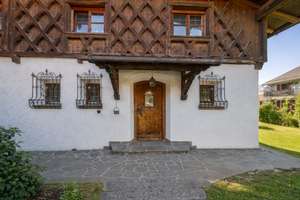 Charmantes Landhaus-Unikat in Otterfing - großzügiges Grundstück - vielseitige Nutzungsmöglichkeiten – Die vollständige Adresse der Immobilie erhältst du vom Anbieter., 83624 Otterfing – Vorschaubild 2