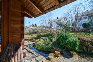 Ökologisch wohnen mit Chalet-Flair – Die vollständige Adresse der Immobilie erhältst du vom Anbieter., 72406 Bisingen – Vorschaubild 12