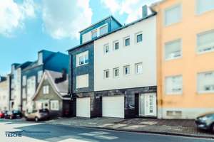 Seltene Kombination aus Wohninvestment und flexibel nutzbarer Gewerbehalle