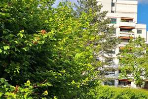 Schöne lichtdurchflutete 3,5 Zi, uneinsehbar, toller Ausblick, gehobene Ausstattung; für Paar m.Kind – Mönchsbergstraße 89, 70435 Zuffenhausen-Mönchsberg, Stuttgart – Vorschaubild 21