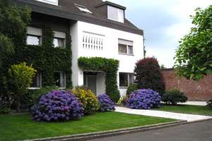 Gemütliches, möbliertes 1-Zimmer-Apartment  mit Balkon in ruhiger Lage nahe Borussia-Park – Die vollständige Adresse der Immobilie erhältst du vom Anbieter., 41179 Rheindahlen-Land, Mönchengladbach – Vorschaubild 2