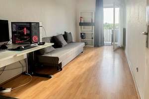 Möblierte gepflegte 53 m² Wohnung ruhig, mit EBK, Balkon und Stellplatz - Vorteil Erbpacht – 67065 Mundenheim, Ludwigshafen am Rhein – Vorschaubild 2