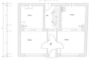 Mehrfamilienhaus mit 3 Wohneinheiten und einem Laden im Herzen von Augsburg! – Die vollständige Adresse der Immobilie erhältst du vom Anbieter., 86152 Jakoberstadt-Süd, Augsburg – Vorschaubild 17