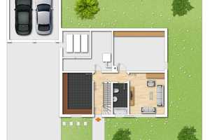 Freistehendes Einfamilienhaus mit  2 Garagen plus Sauna in Bammental – Pfitznerstraße 11, 69245 Rhein-Neckar-Kreis – Vorschaubild 25