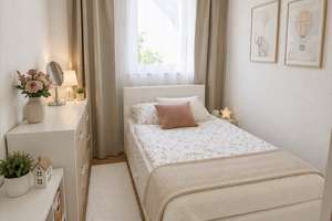 „Großzügige 6-Zimmer-Wohnung aus zwei verbundenen Einheiten mit separatem Office und Garten“ – Die vollständige Adresse der Immobilie erhältst du vom Anbieter., 89077 Söflingen, Ulm – Vorschaubild 15