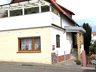 Viel Platz in Echzell: Einfamilienhaus mit Garage