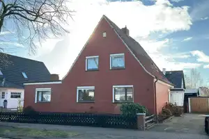 Solides Einfamilienhaus, im Herzen von Rotenburg – Rotenburg (Wümme) (Kreis) – Vorschaubild 2