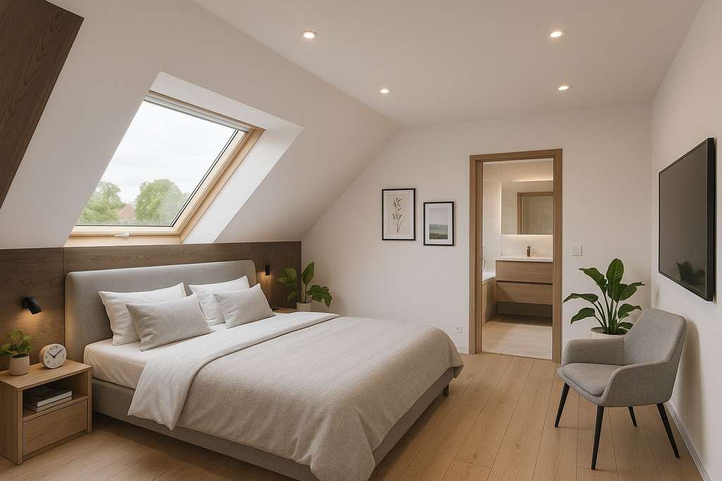 Immobilie in Neu Poserin - tolles Haus mit Traufgiebel - Grundstück vorhanden - Bild 1