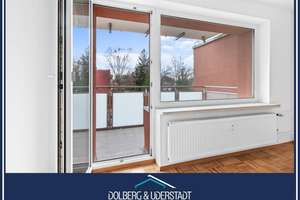 Eigennutzung oder Kapitalanlage – schöne 2-Zimmer-Wohnung mit Süd-Balkon und Tiefgaragenstellplatz!